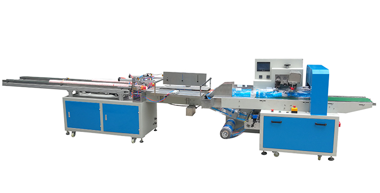 杯子包裝機系列產品